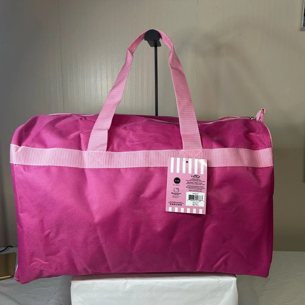 Hello Kitty Pink and White Bag Collection